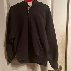 FREE BOGO 2-pc 6-8 unisex sweatshirt and candle